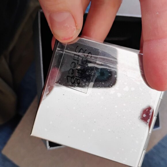 Spring Street Compact Mirror - Picture 2 of 4